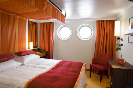 Cabina A Exterior Doble